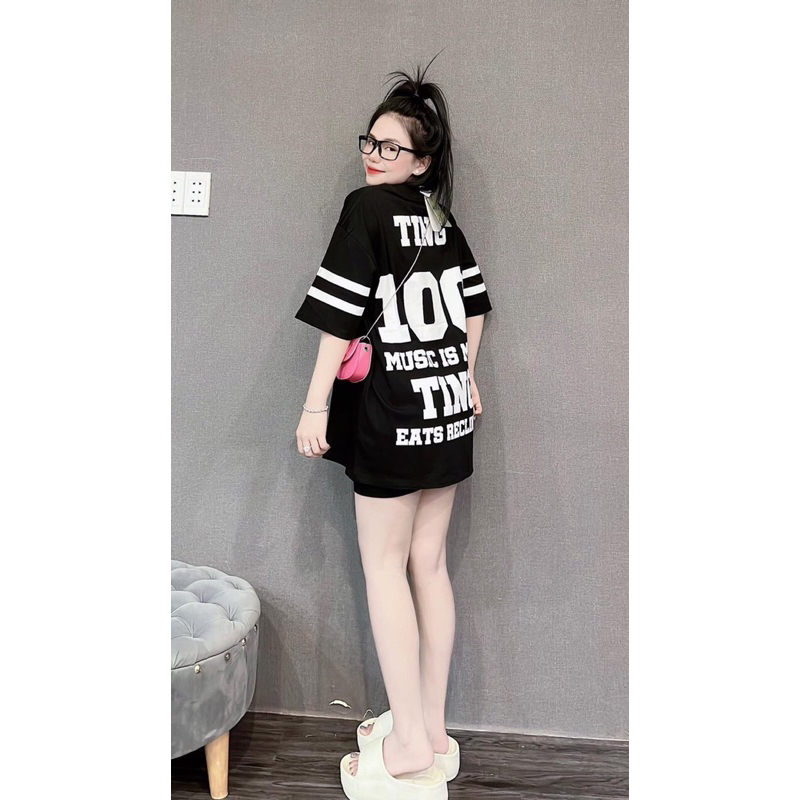 ÁO THUN S/C SỐ 1921