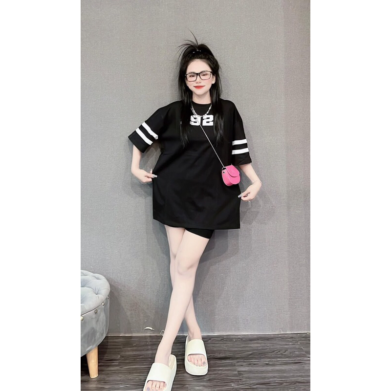 ÁO THUN S/C SỐ 1921