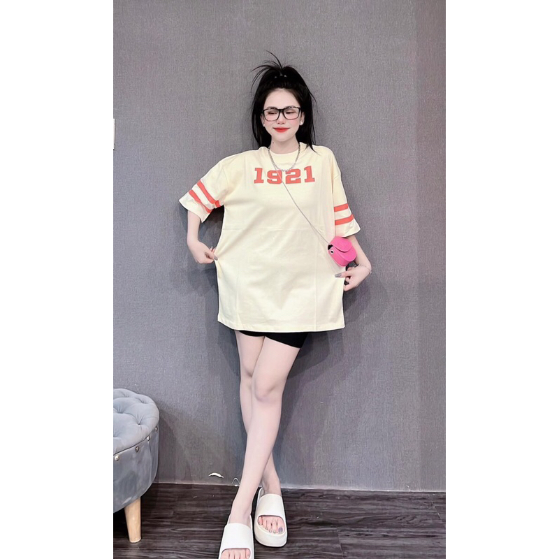 ÁO THUN S/C SỐ 1921