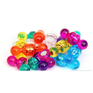 Set 10 chiếc Nam châm đính bảng hình quân cờ D11@17
