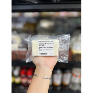 Socola TRẮNG Compound Grand Place miếng ~110g