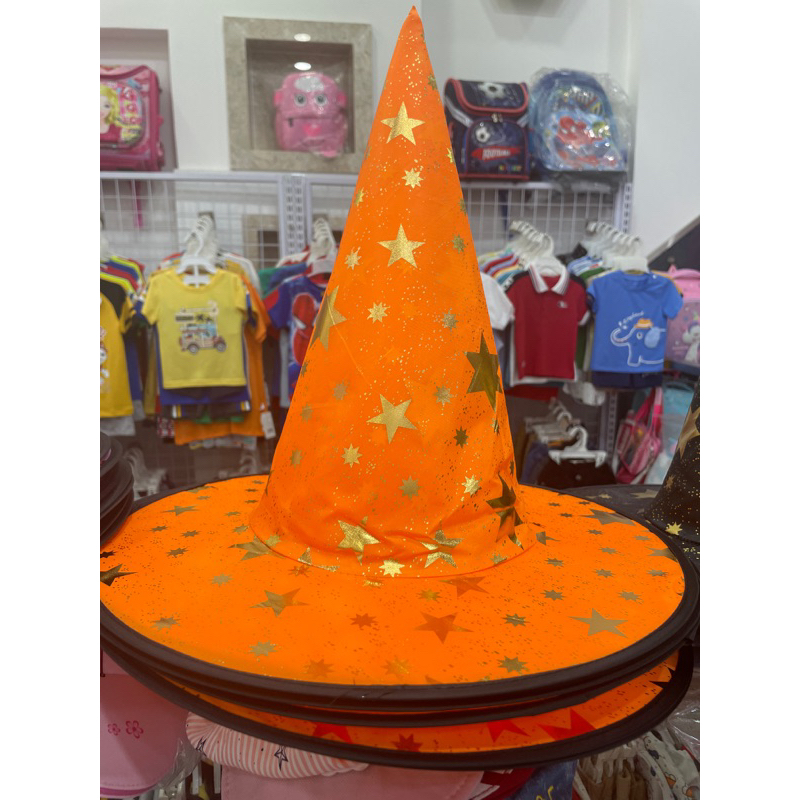 Áo choàng + mũ Halloween