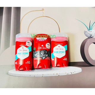Lăn khử mùi Old Spice Pure Sport 68gr,85gr của Mỹ