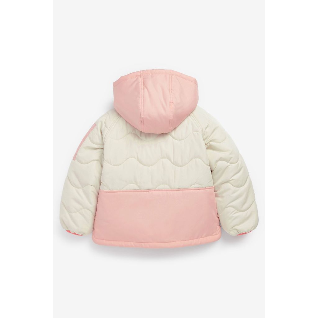 Áo khoác Nex.t ấm, sang, xịn cho bé gái size 13Y