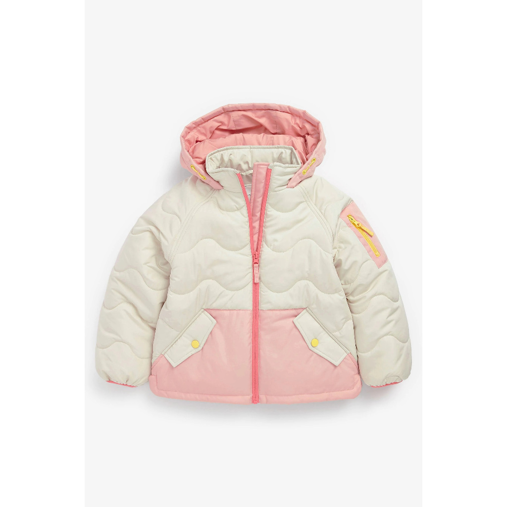 Áo khoác Nex.t ấm, sang, xịn cho bé gái size 13Y