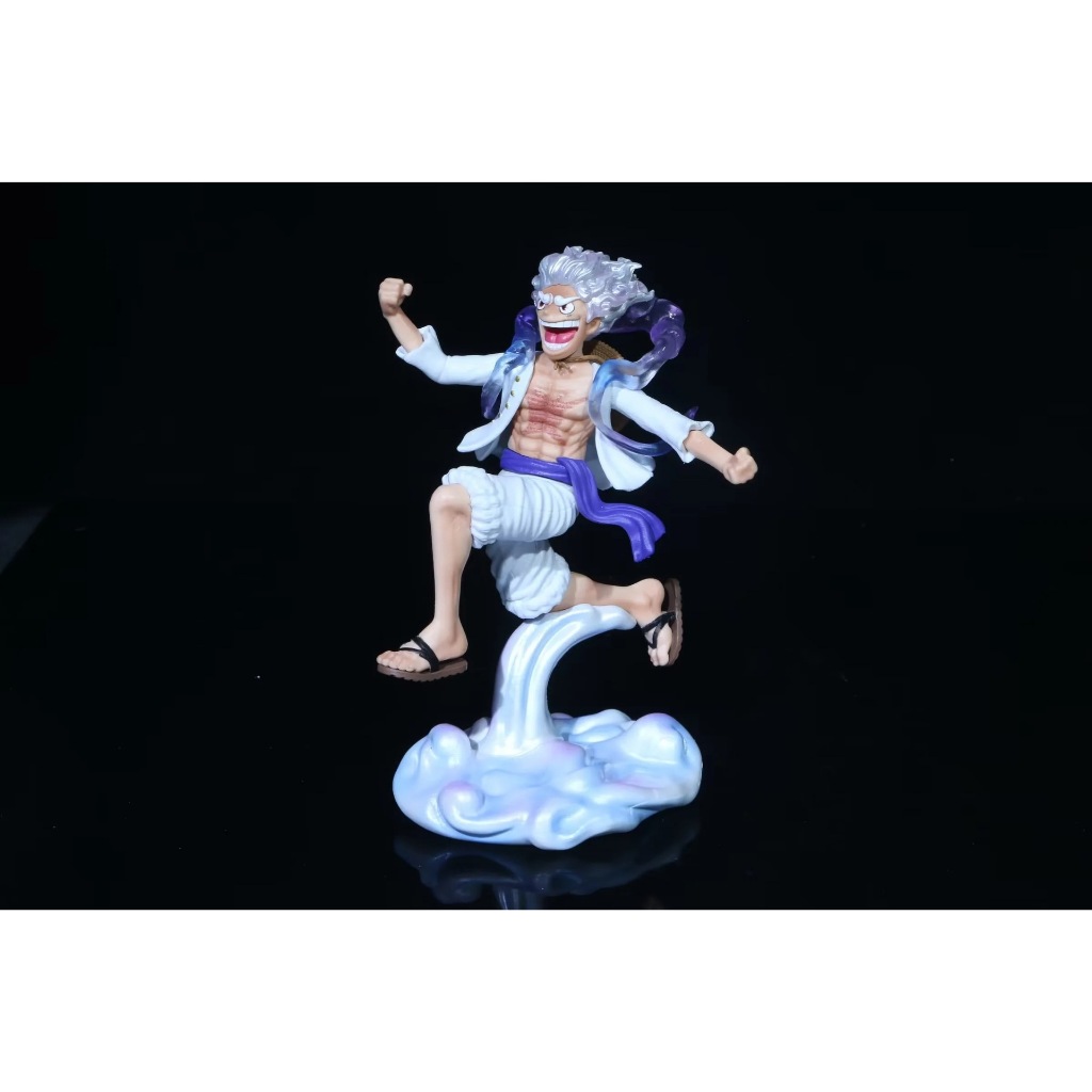 Mô hình figure: Luffy Gear 5 Chạy