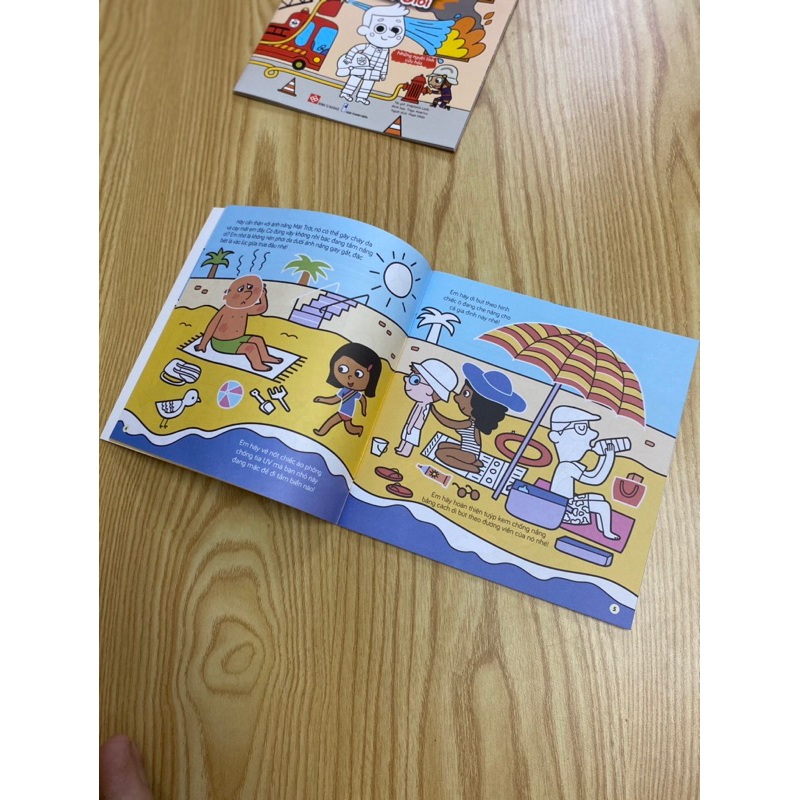 Sách thiếu nhi - Tô Màu Khám Phá Thế Giới