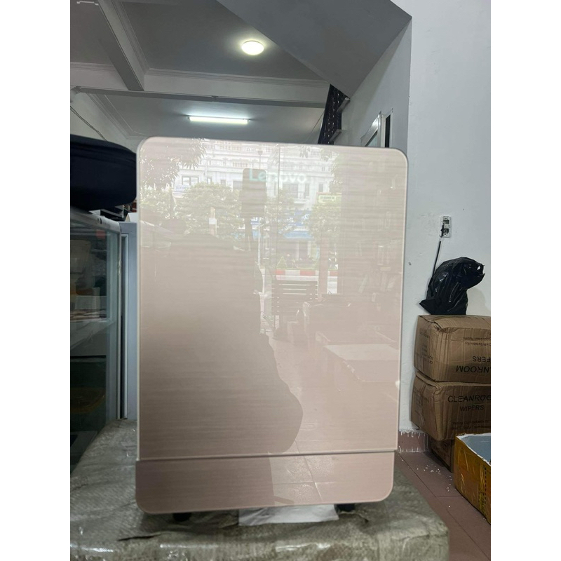 Tủ lạnh Mini Lenovo HF03 20l 2 chiều nóng lạnh