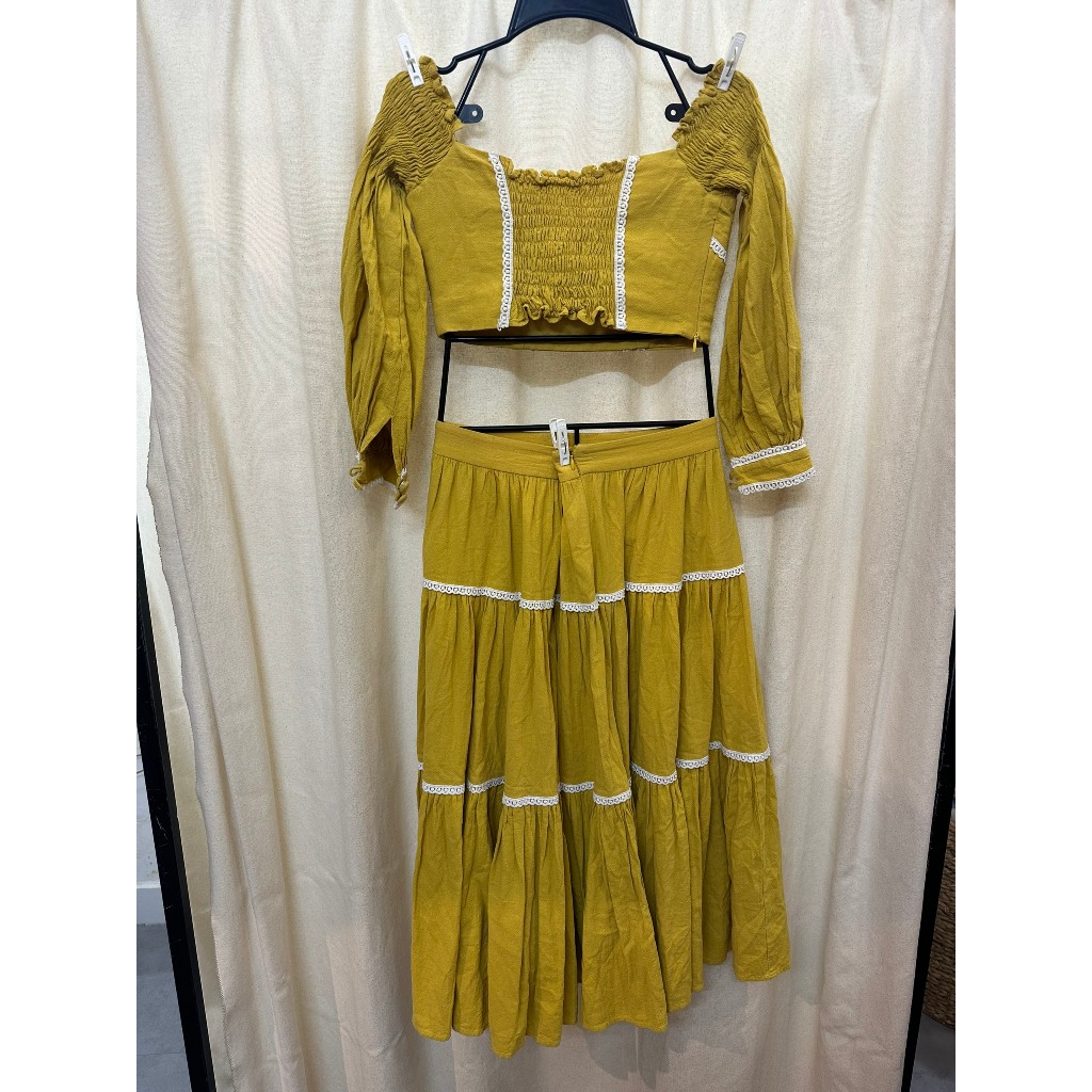 THANH LÝ  - SANNI SET - brand Sò