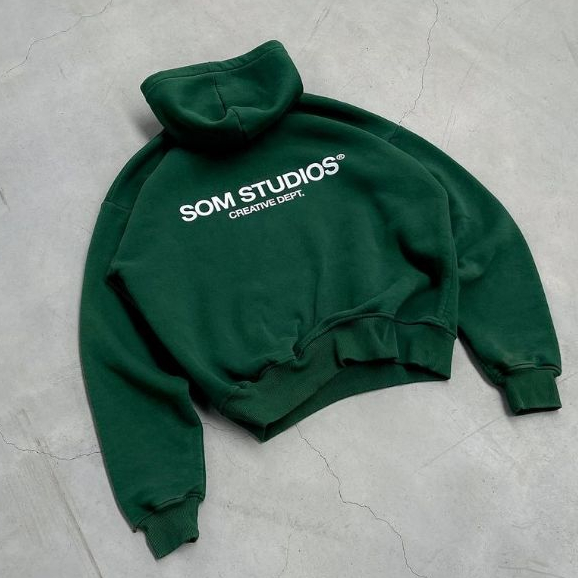 ÁO Hoodie Local Brand Unisex SILENCE T-SHIRT CREATIVE DEPT, Hoodie nỉ bông nam nữ unisex from rộng oversize