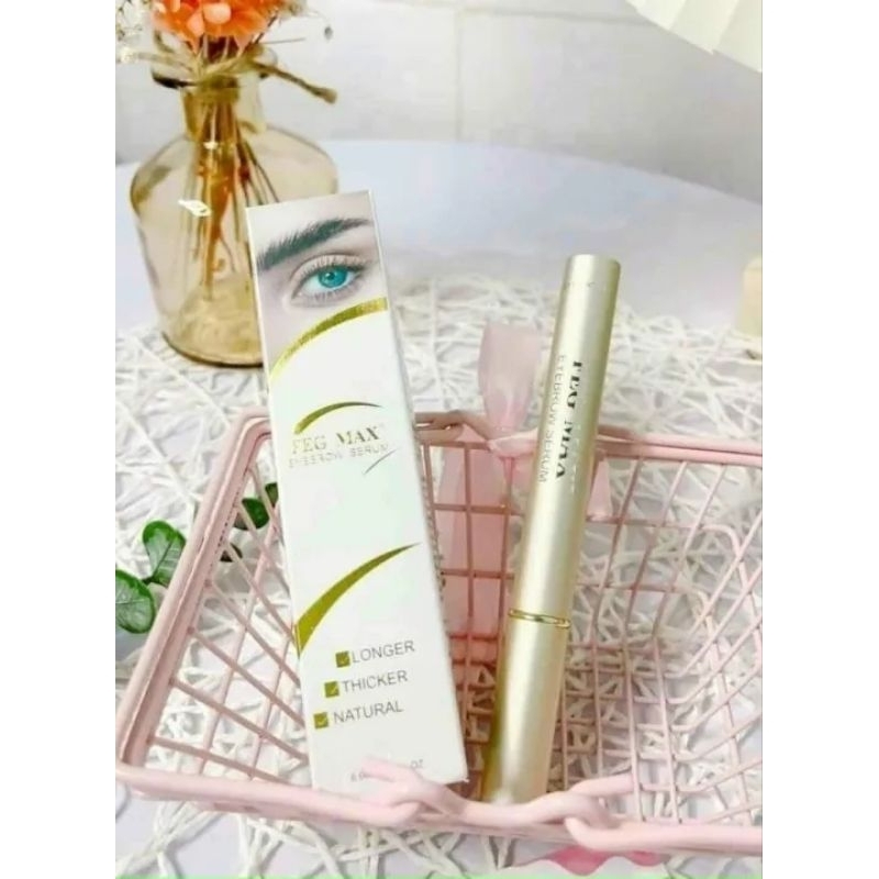 Dưỡng Mày Maxx 6 ml Chuẩn Auth - giúp lông Mày dài rậm tự nhiên