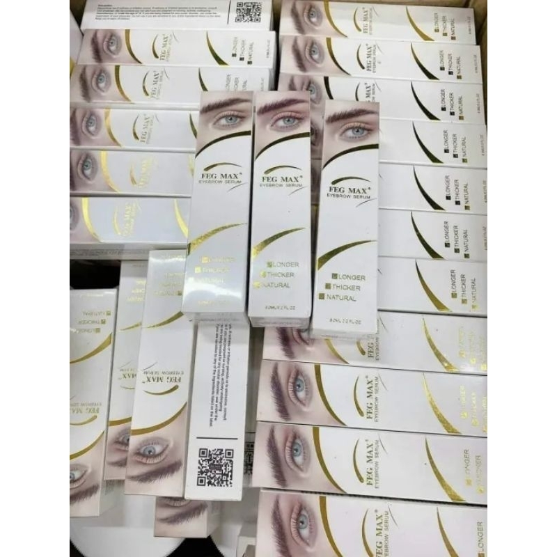 Dưỡng Mày Maxx 6 ml Chuẩn Auth - giúp lông Mày dài rậm tự nhiên