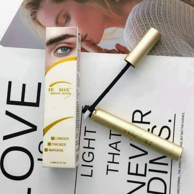 Dưỡng Mày Maxx 6 ml Chuẩn Auth - giúp lông Mày dài rậm tự nhiên