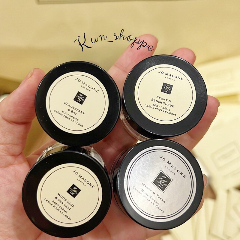 Dưỡng Thể Nước Hoa Jo Malone 15ml