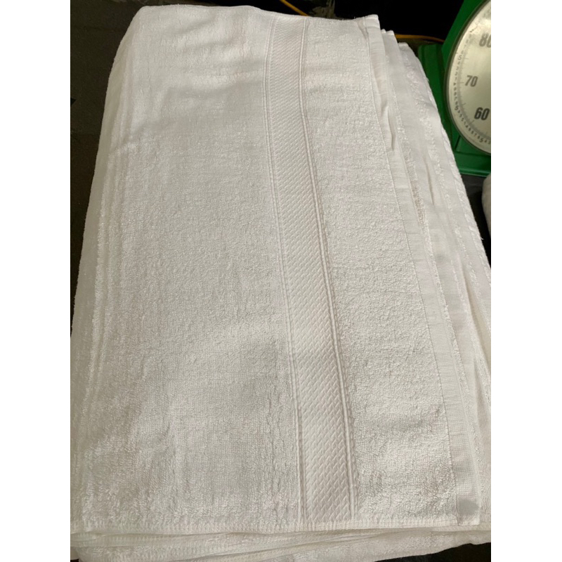 Khăn tắm Cotton 65*135cm* 300gram xuất nhật nhà nghỉ khách sạn gia đình siêu thấm hút
