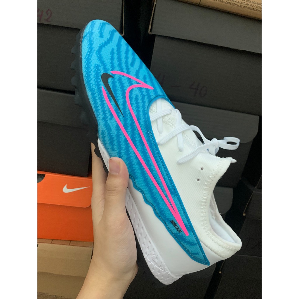 Giày Đá Bóng Phantom GX PRO các màu tặng kèm tất.