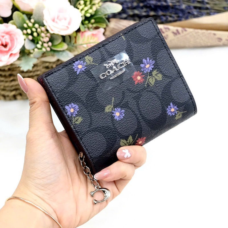 📛RẺ VÔ ĐỊCH📛VÍ C HOA MỚI SIÊU XINH NỮ