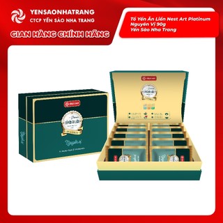 Tổ yến ăn liền nguyên vị 90g yến sào nha trang