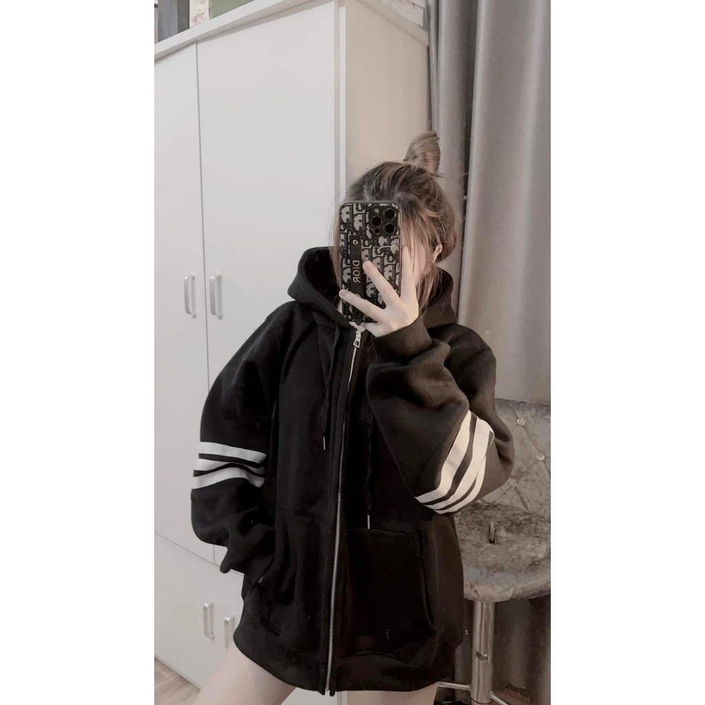 Áo Hoodie Nam Nữ, Áo Nỉ Nam Nữ Phong Cách Thời Trang Họa Tiết Sau Lưng H25