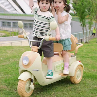XE MÁY VESPA ĐÔI CHO BÉ, XE MÁY ĐIỆN, XE MÁY VESPA ( PHỤ KIỆN DƯỚI GHẾ NGỒI CỦA XE Ạ )