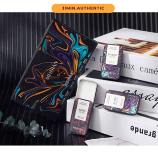   3 mùi  Nước hoa khô nam nữ sáp khô nam dạng sáp MEDIAN chính hãng dịu nhẹ lưu hương cuốn hút 