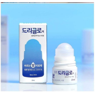 Lăn khử mùi Stiefel Driclor Hàn Quốc 20ml