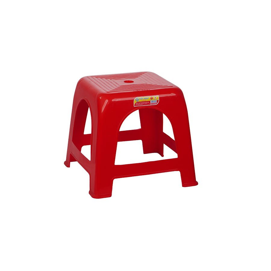Ghế đẩu nhựa việt nhật đủ kích thước, ghế đôn cao 24cm, 32cm, 45cm - Minh Quang Store