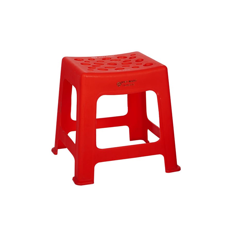 Ghế đẩu nhựa việt nhật đủ kích thước, ghế đôn cao 24cm, 32cm, 45cm - Minh Quang Store