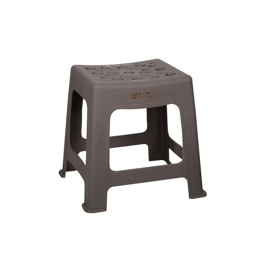 Ghế đẩu nhựa việt nhật đủ kích thước, ghế đôn cao 24cm, 32cm, 45cm - Minh Quang Store