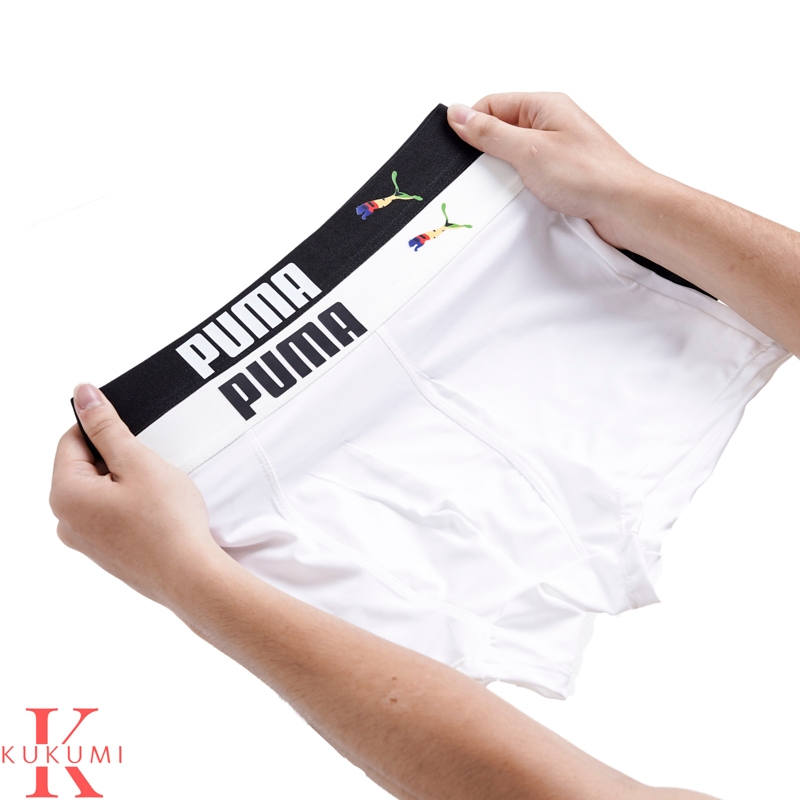 Quần lót đùi nam PM, sịp nam cao cấp thun lạnh, chất liệu mềm mại thoáng mát.