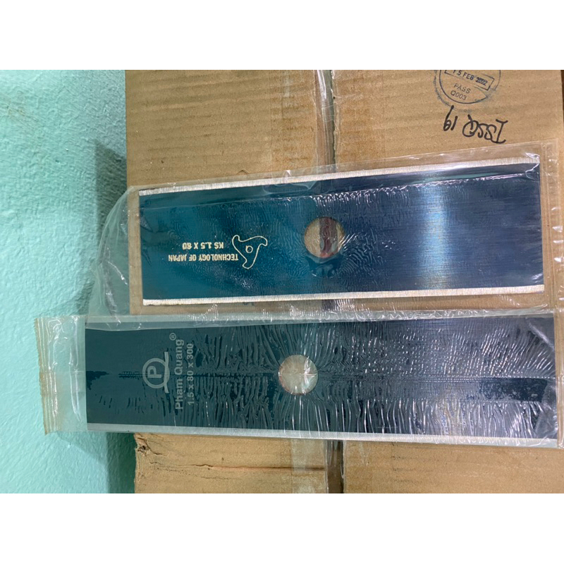 Dao phát cỏ PHẠM QUANG dày 1,5 ly dài 25-30cm