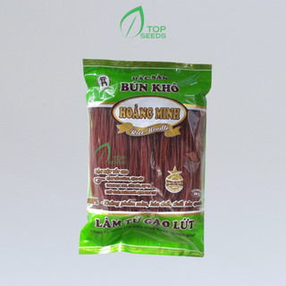 Bún Gạo Lứt Đỏ Ăn Kiêng Giảm Cân 500gram