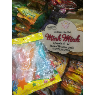 Thạch Hải Hà Hình Con Cá 240g