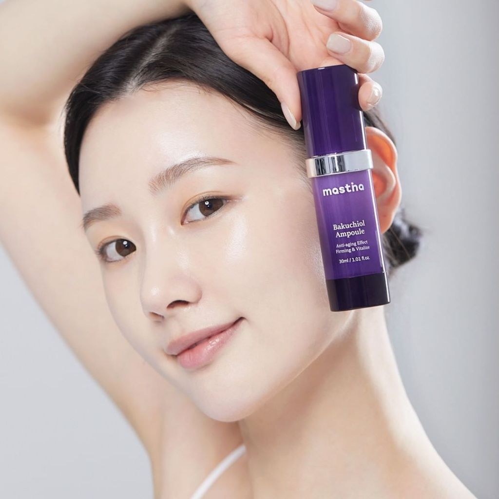 Tinh Chất Dưỡng Da Chuyên Sâu Chống Lão Hóa Bakuchiol Mastinal Chính Hãng Hàn Quốc | Xù Korea