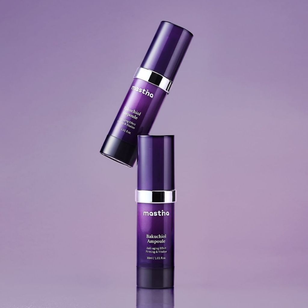 Tinh Chất Dưỡng Da Chuyên Sâu Chống Lão Hóa Bakuchiol Mastinal Chính Hãng Hàn Quốc | Xù Korea