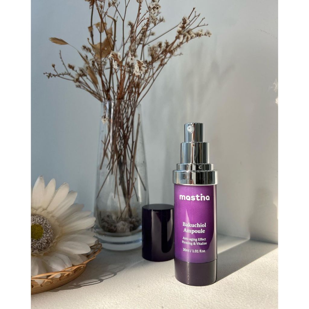 Tinh Chất Dưỡng Da Chuyên Sâu Chống Lão Hóa Bakuchiol Mastinal Chính Hãng Hàn Quốc | Xù Korea