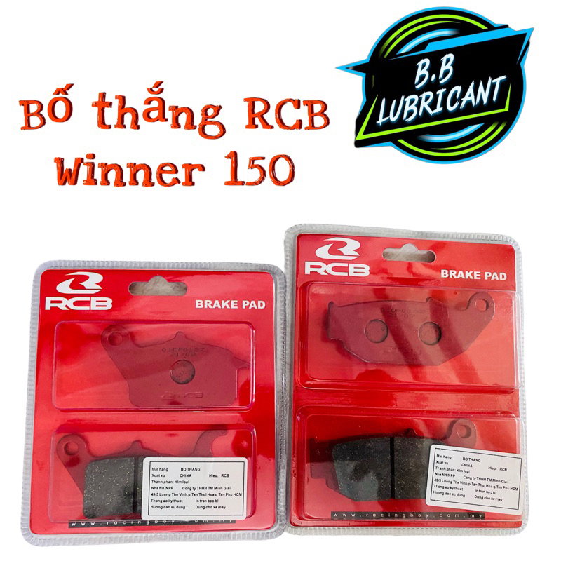 BỐ THẮNG RCB WINNER TRƯỚC SAU