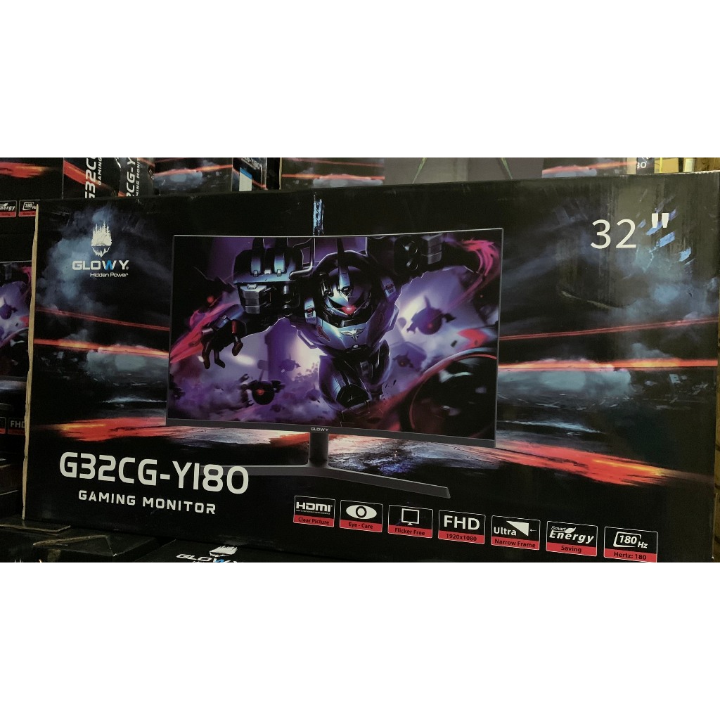 Màn hình máy tính 17"|19"|20"|22"|24"|27" - Hình ảnh chất lượng - Chính hãng GLOWAY - BH 24 tháng!!!