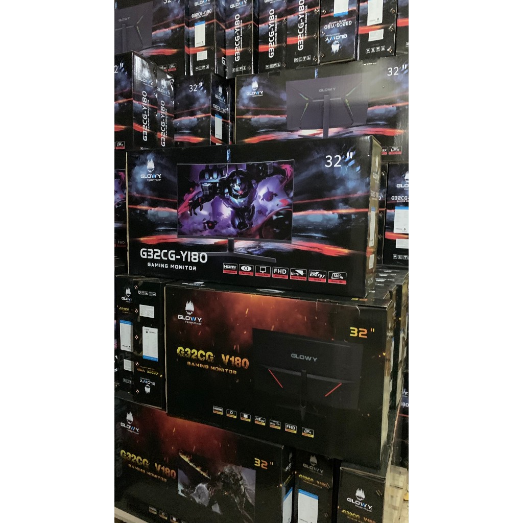 Màn hình máy tính 17"|19"|20"|22"|24"|27" - Hình ảnh chất lượng - Chính hãng GLOWAY - BH 24 tháng!!!