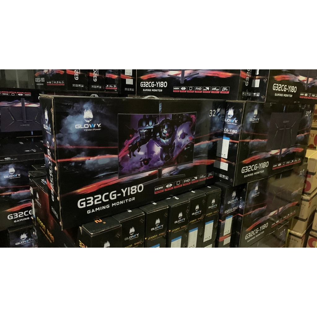 Màn hình máy tính 17"|19"|20"|22"|24"|27" - Hình ảnh chất lượng - Chính hãng GLOWAY - BH 24 tháng!!!