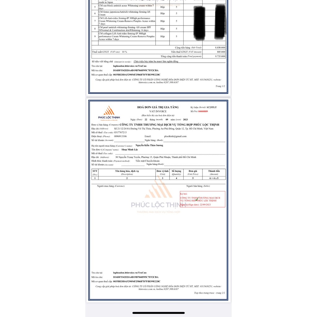 Kem CM nhân sâm đỏ ChiuMien, dưỡng trắng da, sáng da, ngăn ngừa nếp nhăn SPF50 - 50g