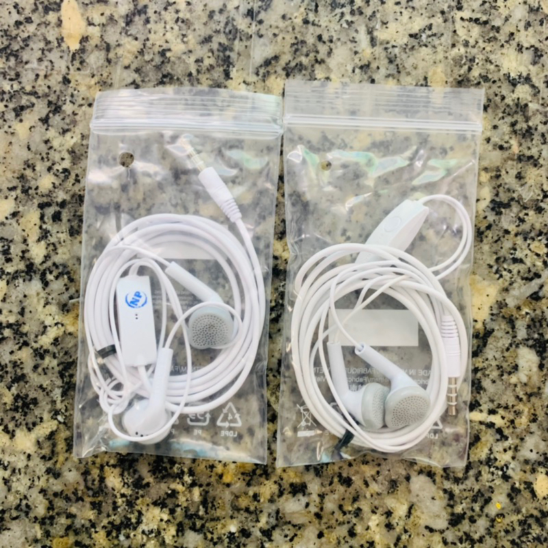 Tai Nghe SS Samsung zin Jack 3.5 màu trắng nghe cực hay