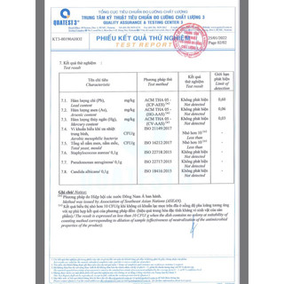 Combo Serum Thảo Mộc Xanh  ( 1 SRM - 1 Xanh)