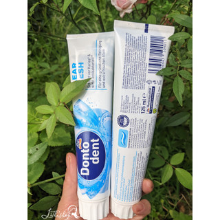 KEM ĐÁNH RĂNG DONTO DENT 125ml
