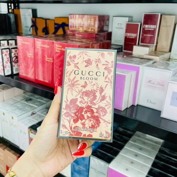 Nước Hoa Nữ Gucci Bloom EDP - Scent of Perfumes