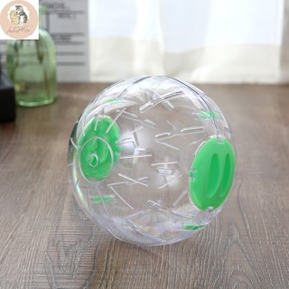 Bóng chạy cho hamster size 12 cm, bóng chạy cho hamster tập thể dục