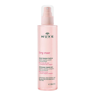 Xịt khoáng dưỡng ẩm Nuxe Very Rose 200ml