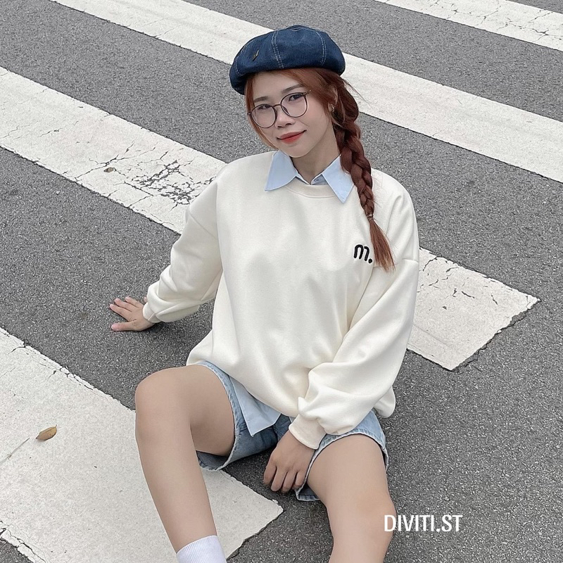 Áo Sweater M. unisex