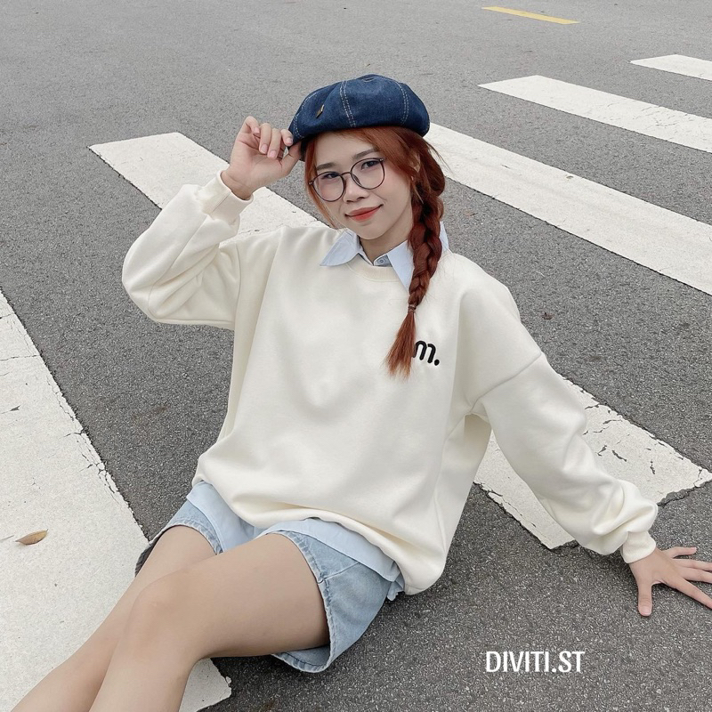 Áo Sweater M. unisex