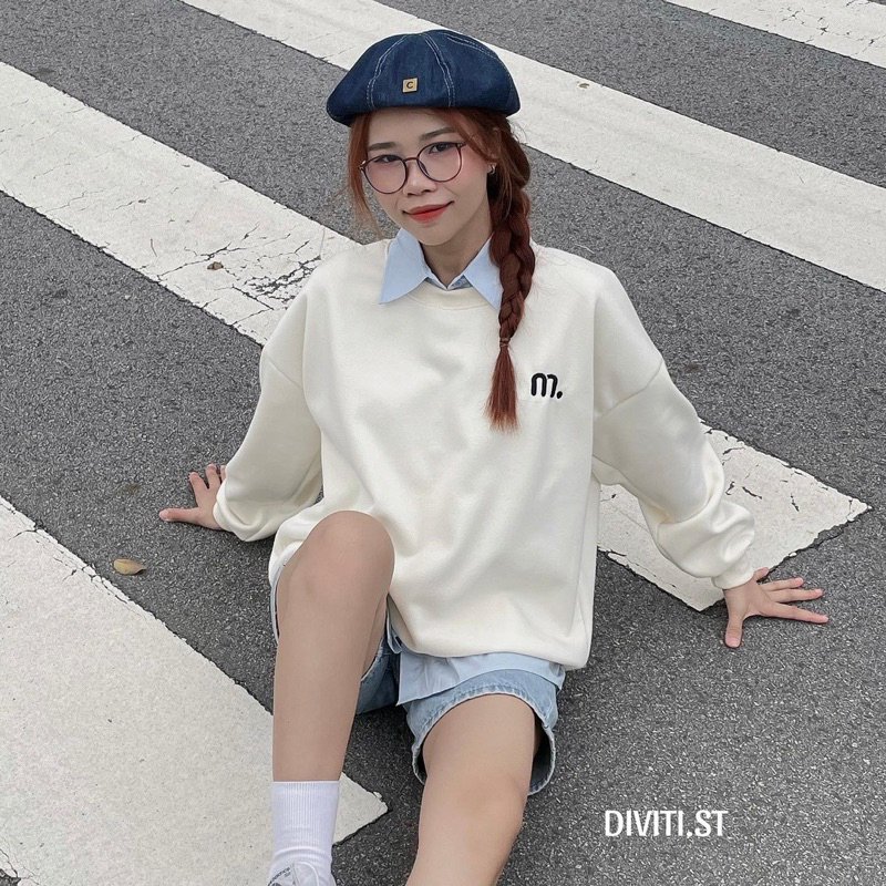 Áo Sweater M. unisex